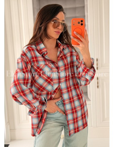 Koszula Ronny Red