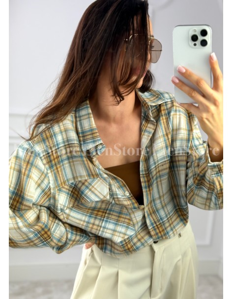 Koszula Ronny Yellow 2