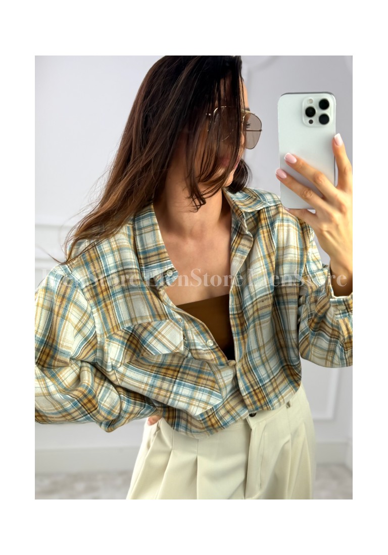 Koszula Ronny Yellow