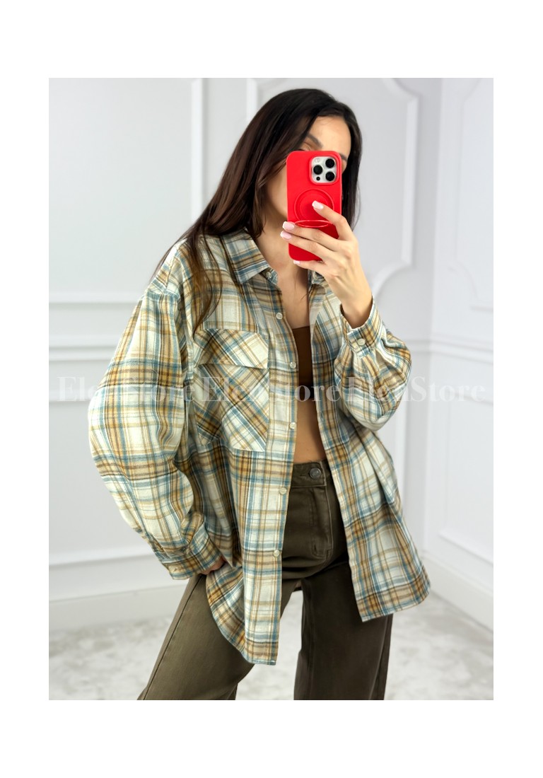 Koszula Ronny Yellow