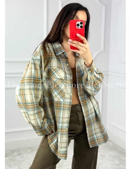 Koszula Ronny Yellow