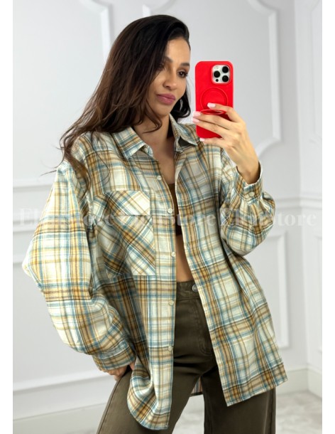 Koszula Ronny Yellow