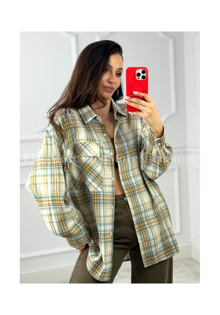 Koszula Ronny Yellow