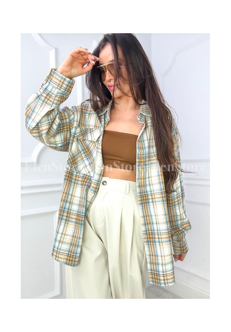 Koszula Ronny Yellow