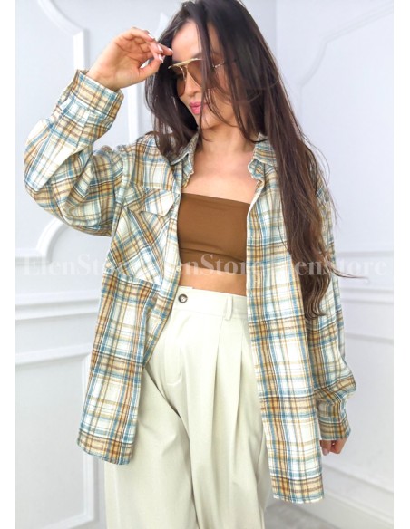 Koszula Ronny Yellow