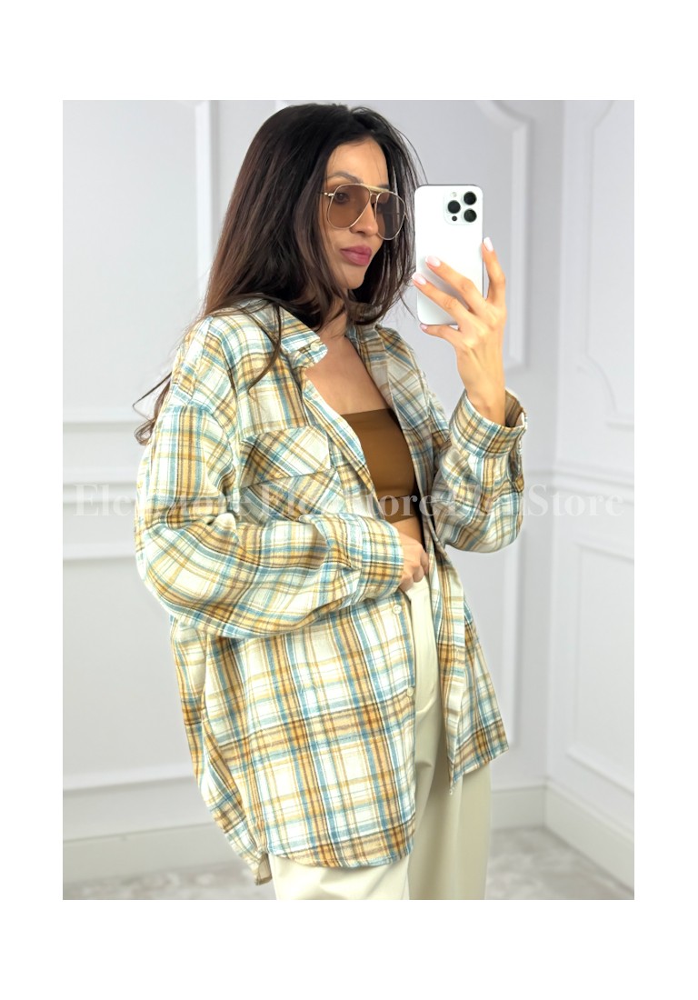 Koszula Ronny Yellow