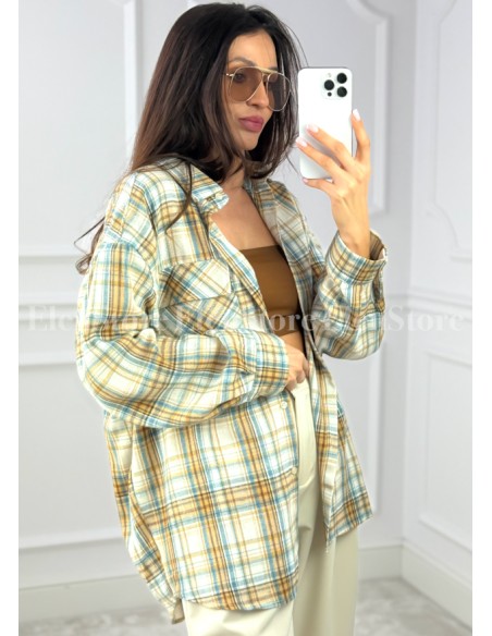 Koszula Ronny Yellow