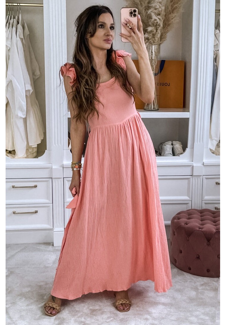 Sukienka Sophia Peach