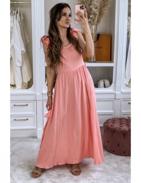 Sukienka Sophia Peach