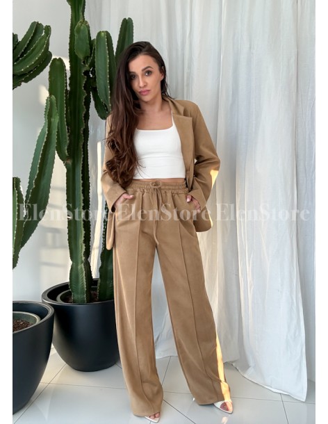 Spodnie Bounty Camel