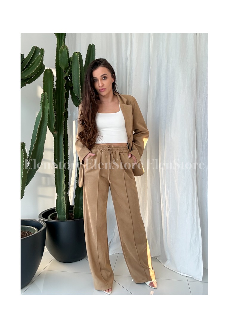 Spodnie Bounty Camel