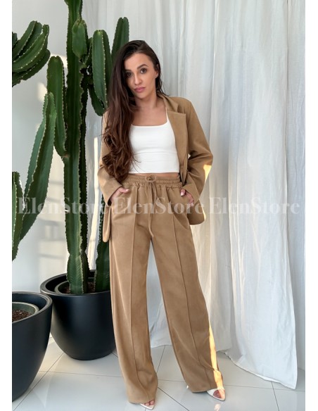 Spodnie Bounty Camel