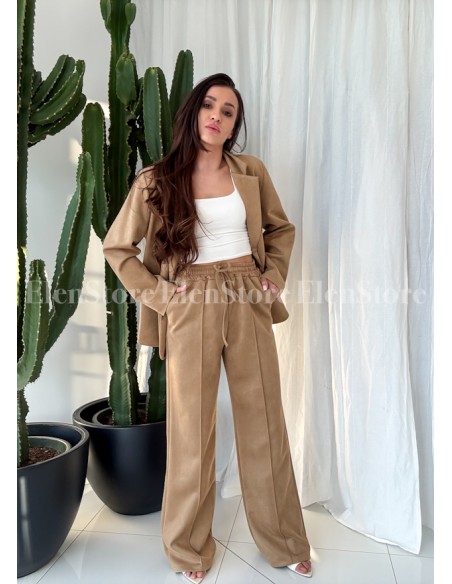 Spodnie Bounty Camel