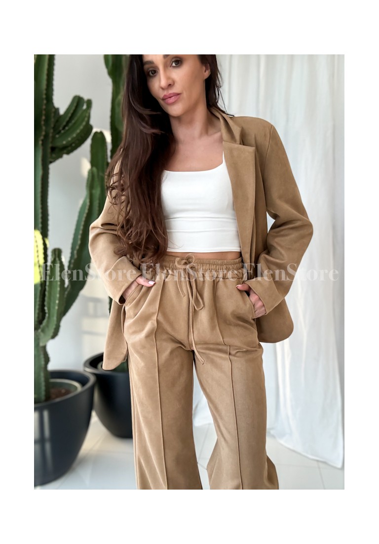 Marynarka Bounty Camel