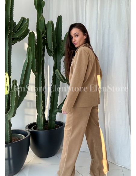 Marynarka Bounty Camel