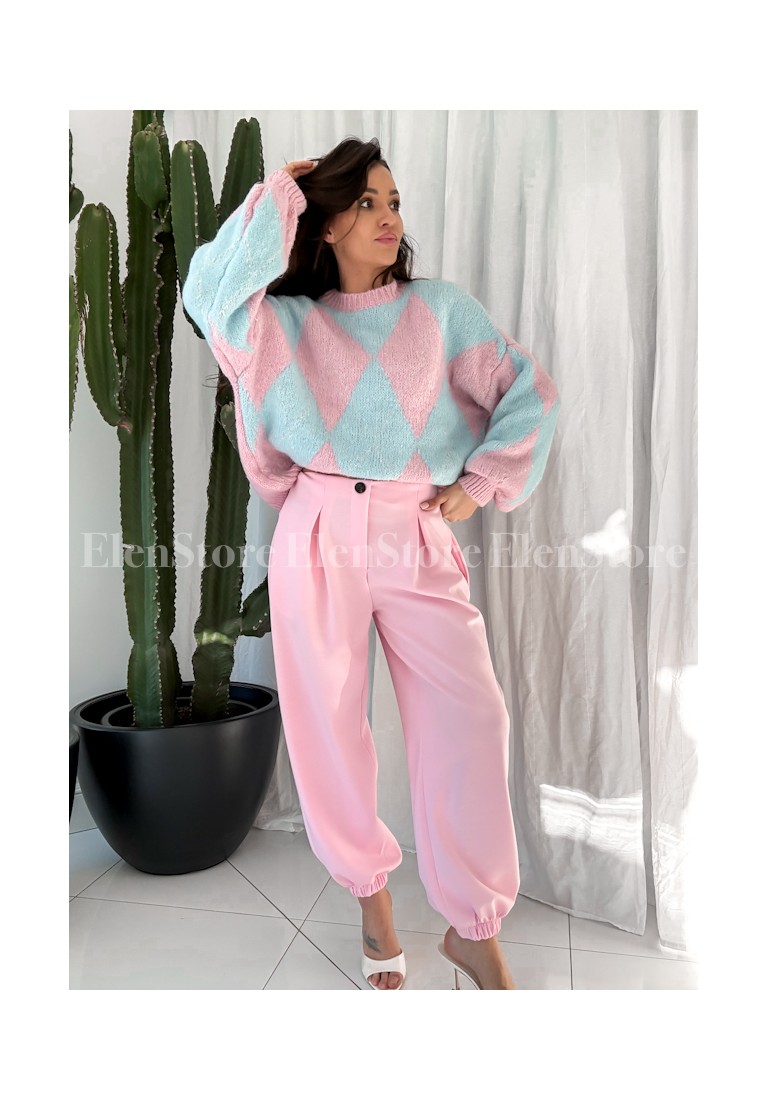 Sweter Nimes Pink