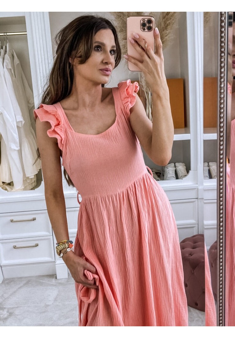 Sukienka Sophia Peach