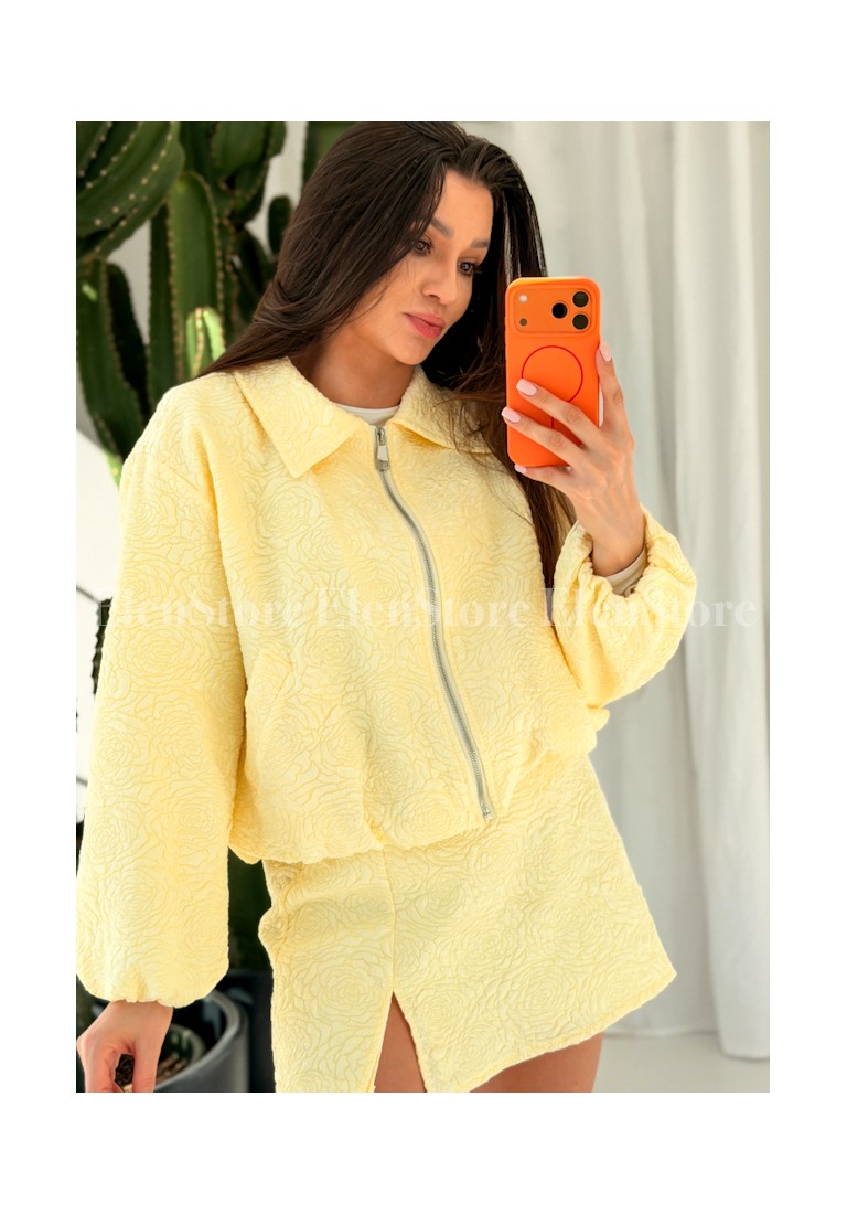 Bomberka Rose Yellow