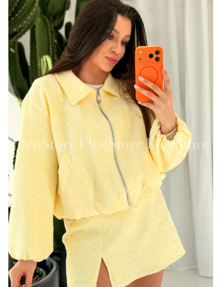 Bomberka Rose Yellow