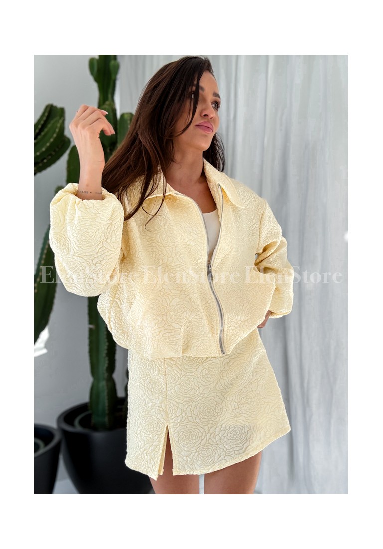 Bomberka Rose Yellow