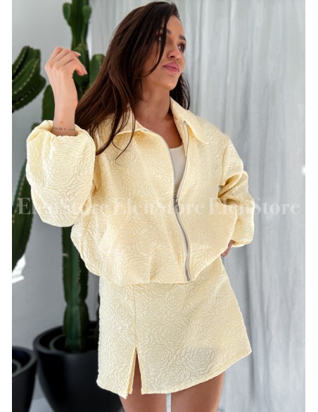 Bomberka Rose Yellow