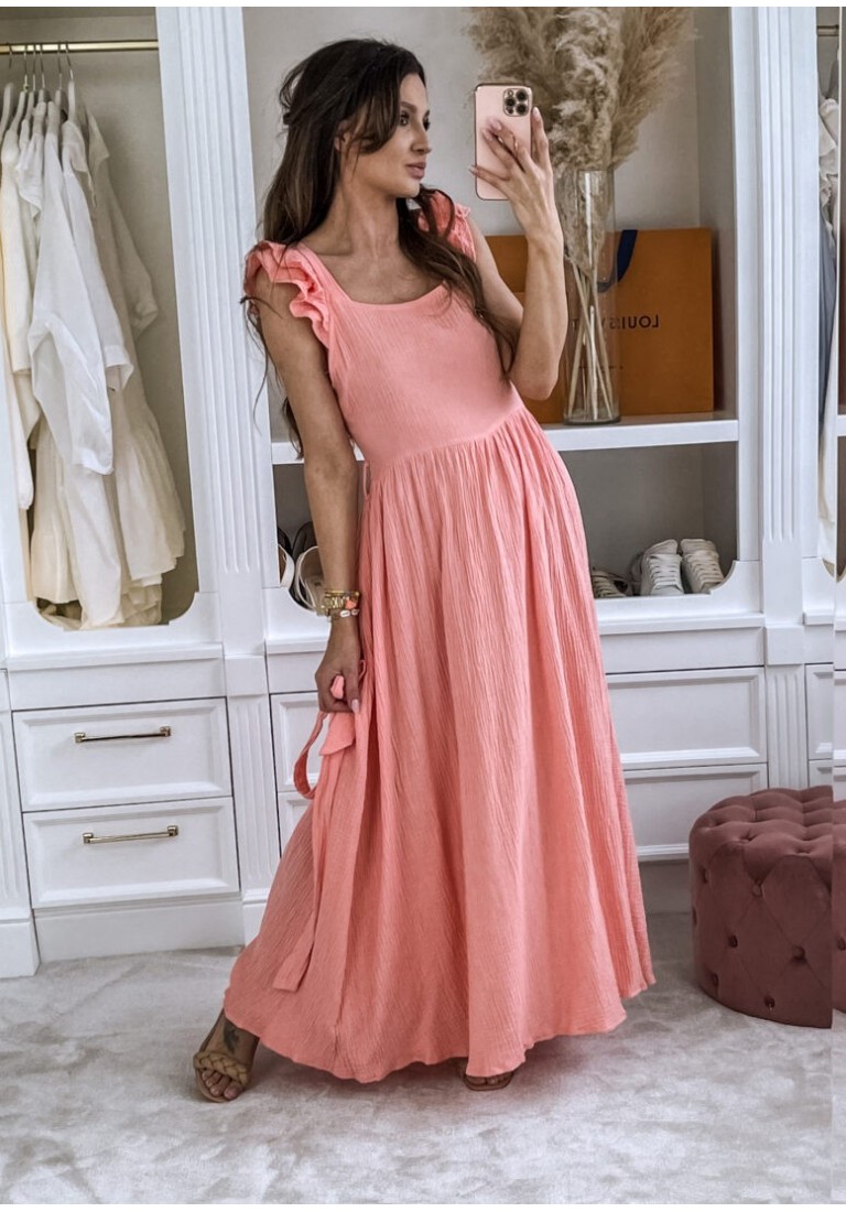 Sukienka Sophia Peach