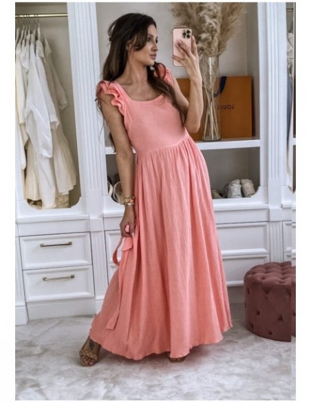 Sukienka Sophia Peach