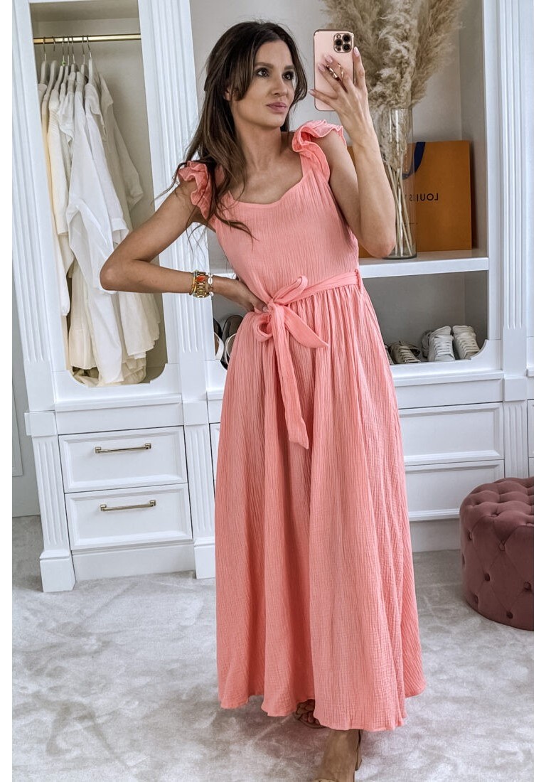 Sukienka Sophia Peach