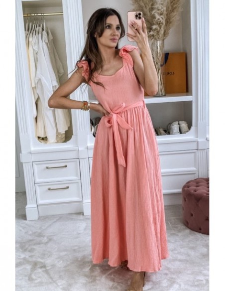 Sukienka Sophia Peach