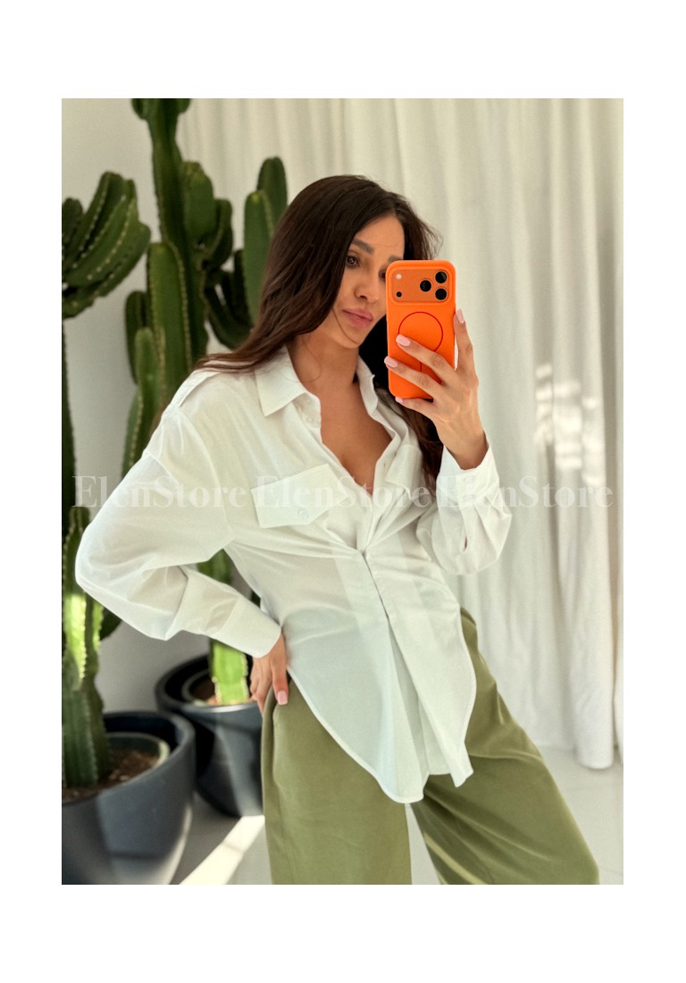 Koszula Lumina White