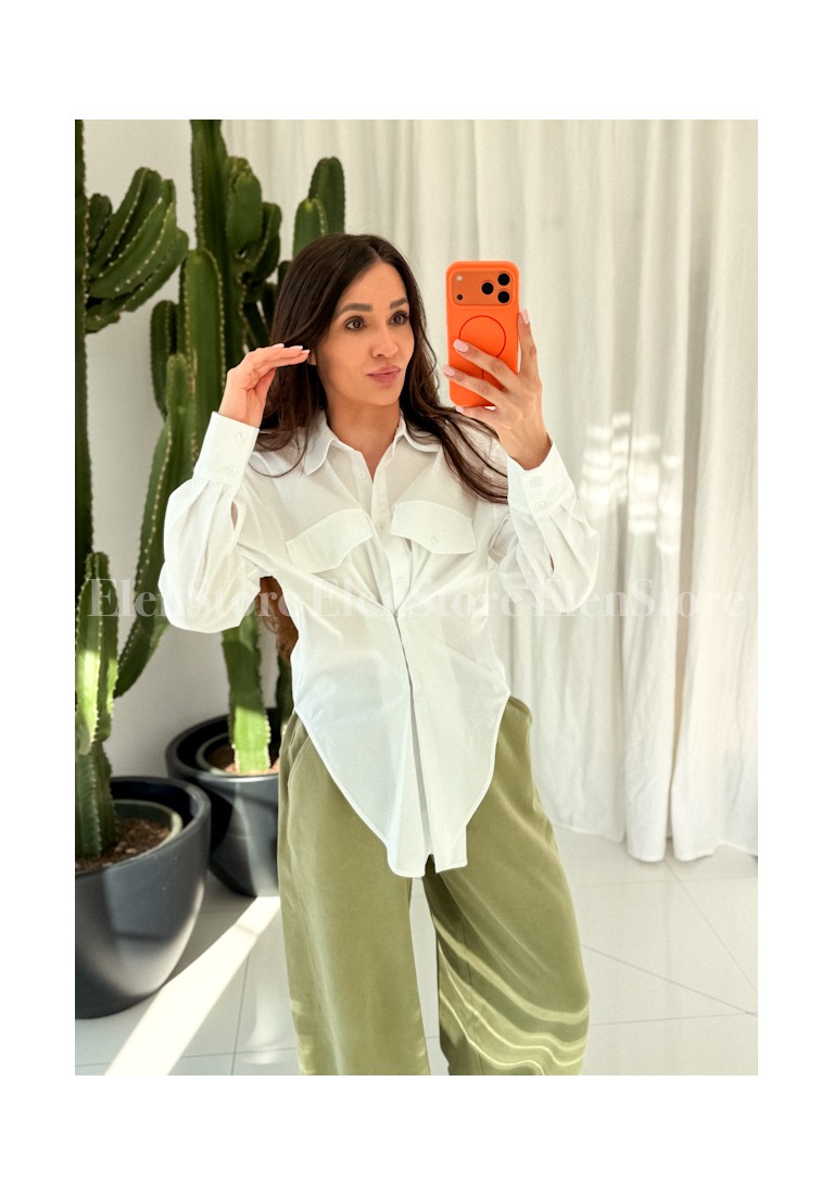 Koszula Lumina White