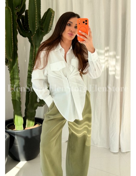 Koszula Lumina White