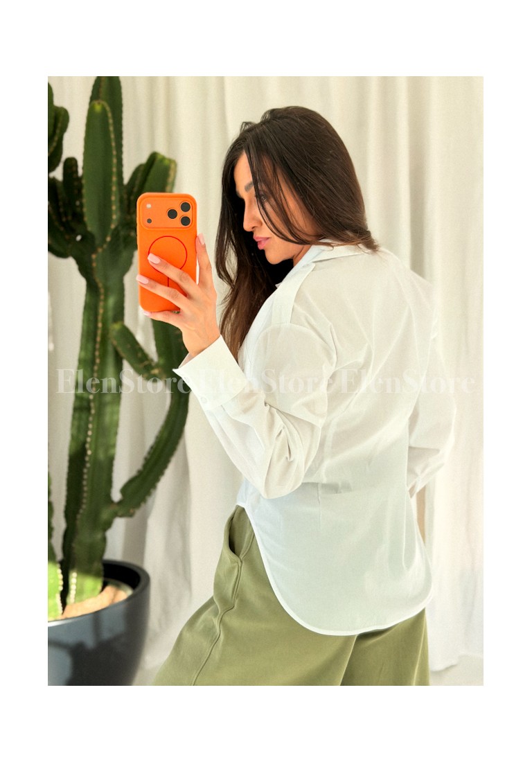 Koszula Lumina White