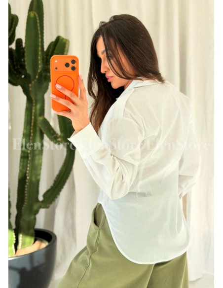 Koszula Lumina White