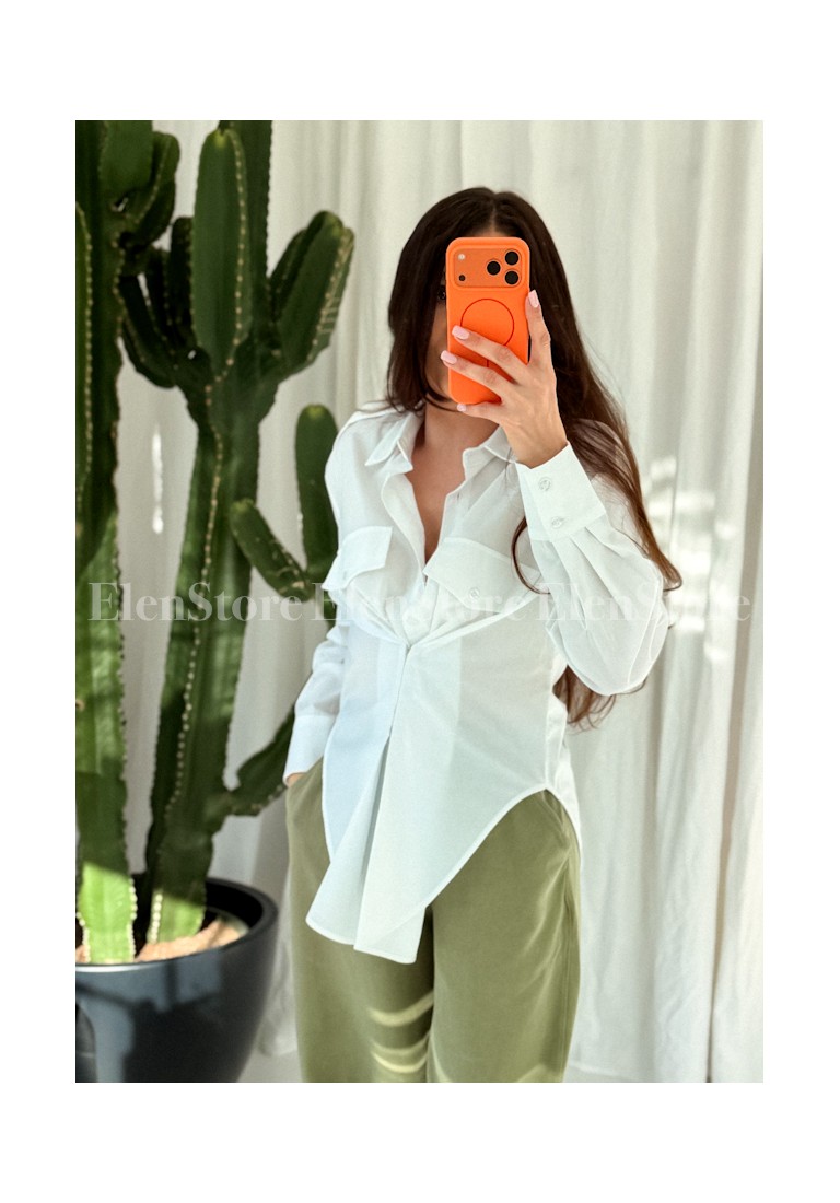 Koszula Lumina White