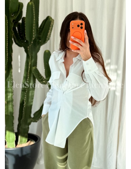 Koszula Lumina White