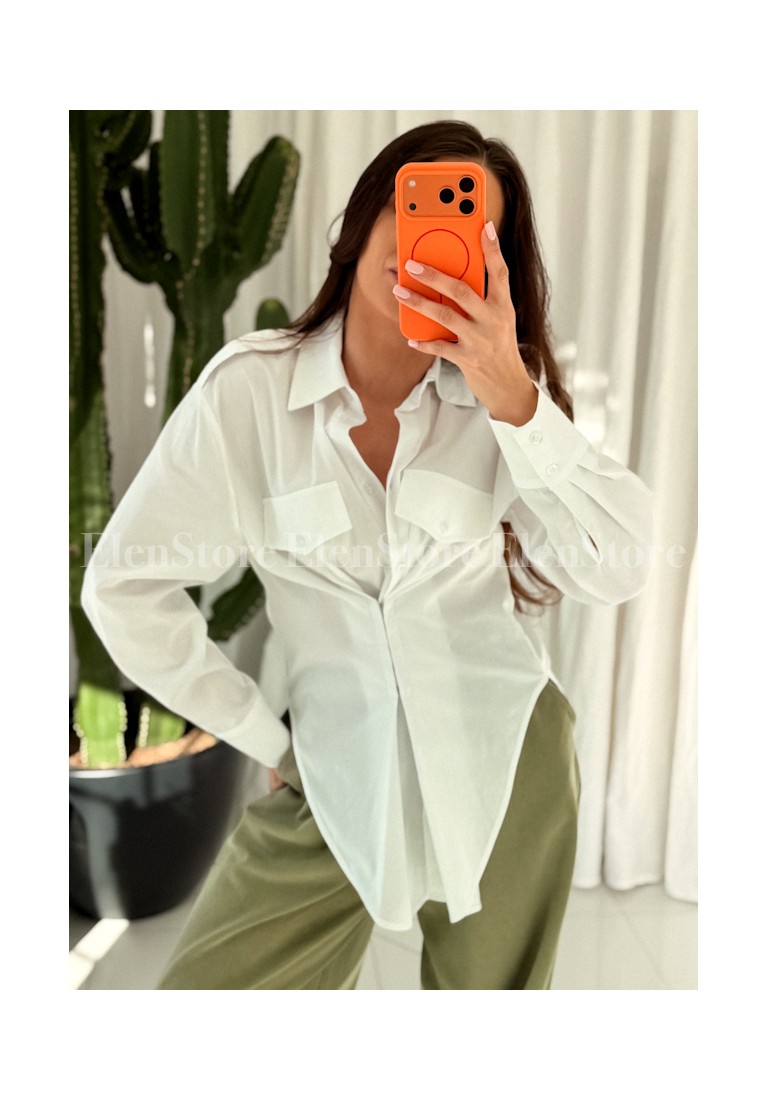 Koszula Lumina White