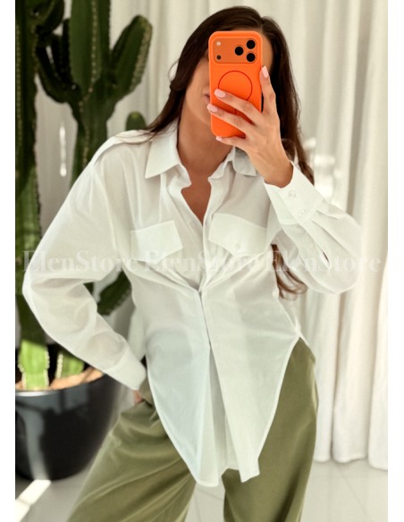 Koszula Lumina White