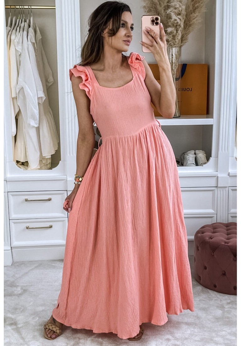 Sukienka Sophia Peach