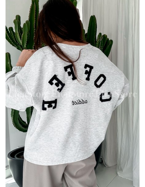 Bluza Coffee Grey 2