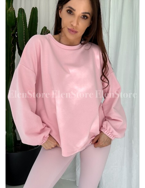 Bluza Matcha Pink