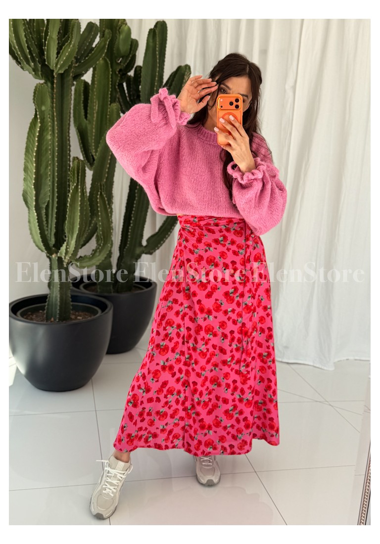 Spódnica Sonny Pink