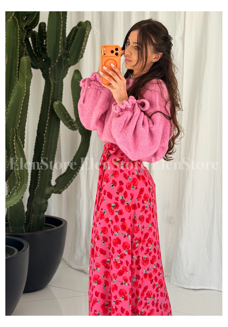 Spódnica Sonny Pink