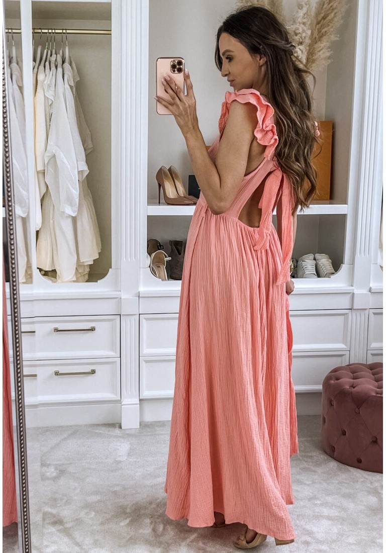 Sukienka Sophia Peach