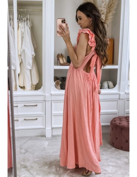 Sukienka Sophia Peach