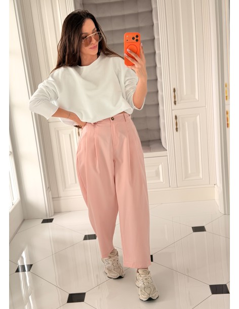 Spodnie Aris Pink