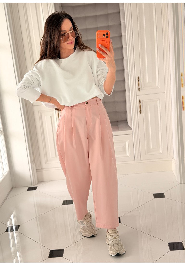 Spodnie Aris Pink