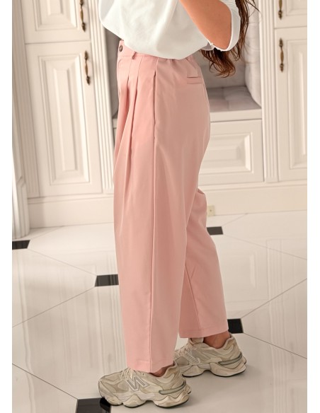 Spodnie Aris Pink