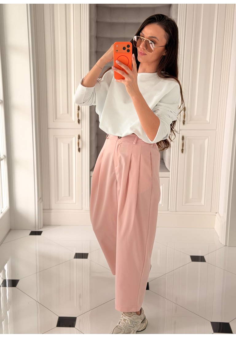 Spodnie Aris Pink
