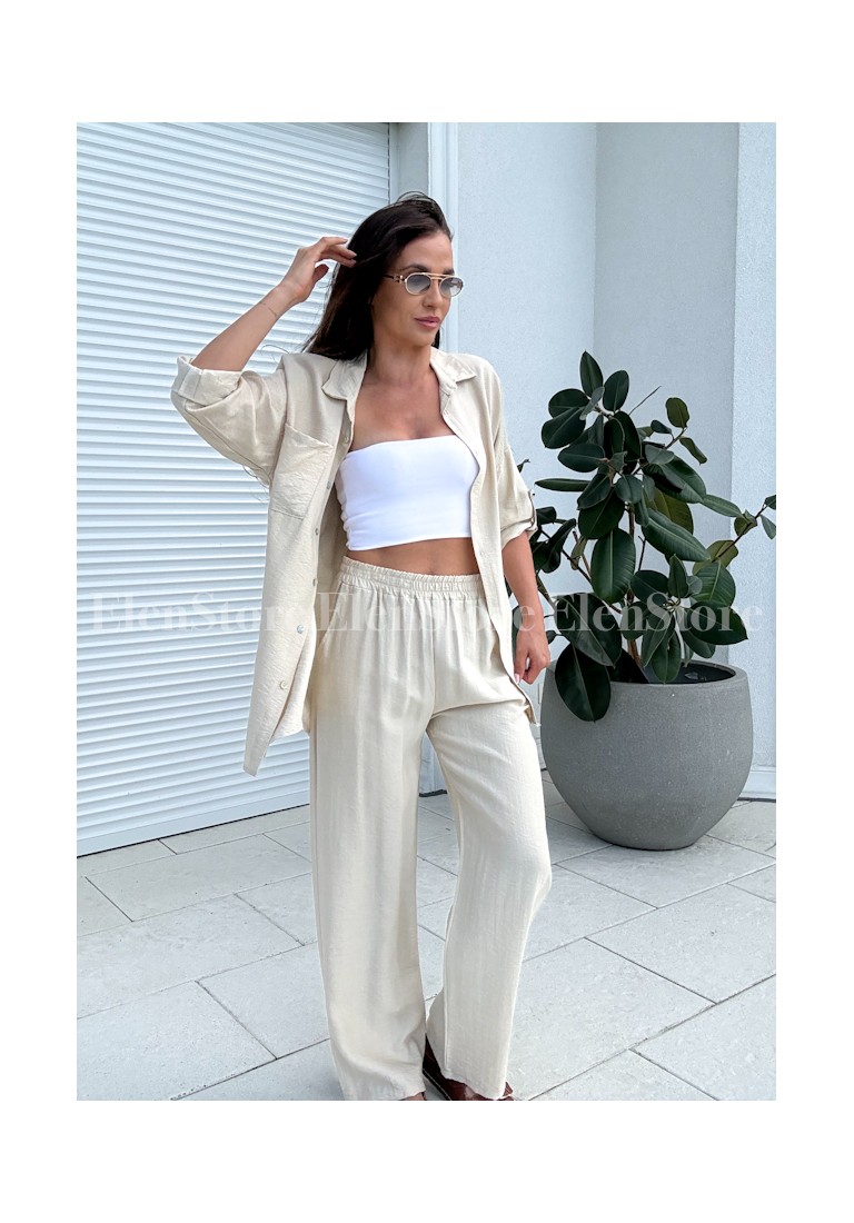 Komplet Enzo Beige